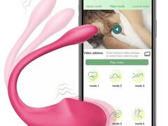 Ou vibrator Rosy Tylar