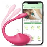 Ou vibrator Rosy Tylar